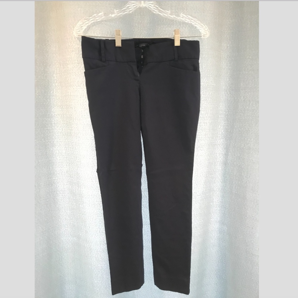 The Limited Navy Pant